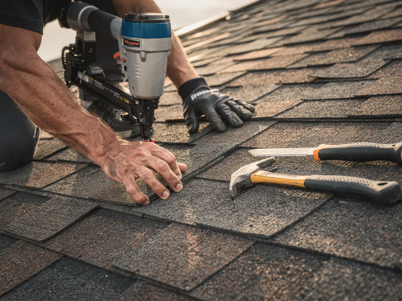 Why choose Roof Repair in Western Grove, AR